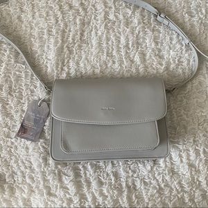 Pixie Mood Zoe crossbody bag grey